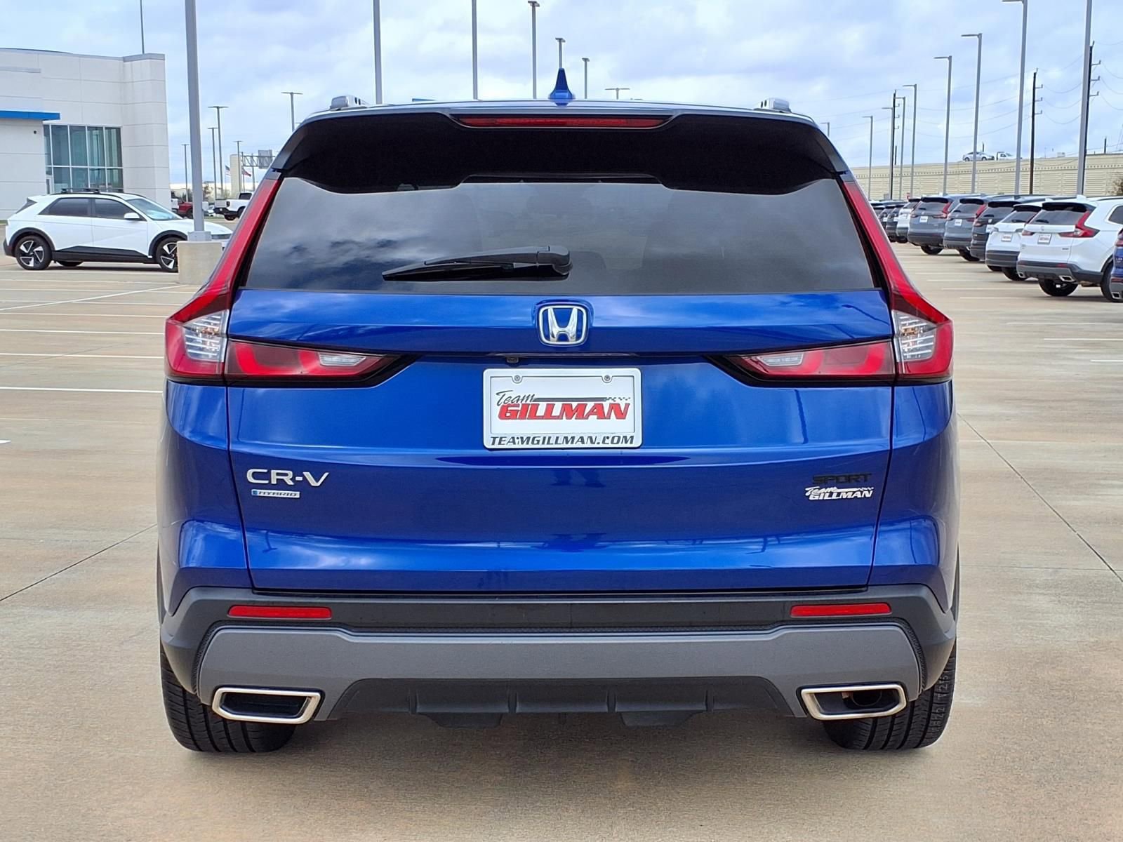 Used 2023 Honda CR-V Sport image 6