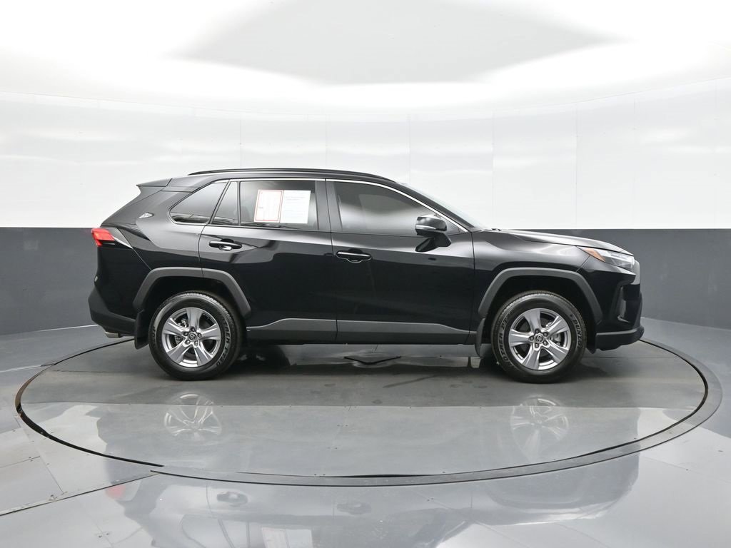 Certified 2025 Toyota RAV4 XLE image 8