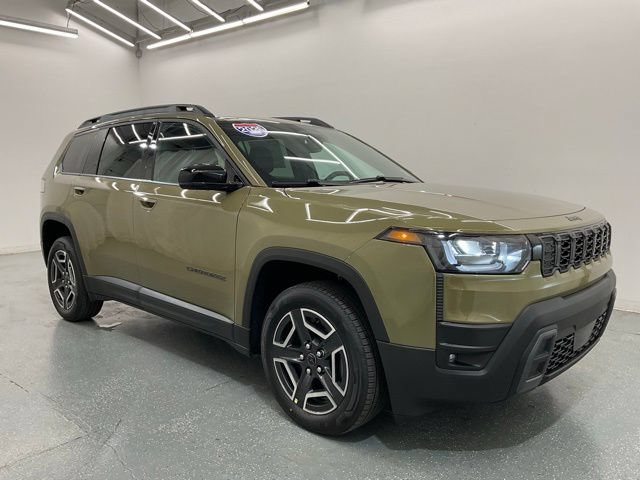 New 2026 Jeep Cherokee Limited AWD/4WD image 8