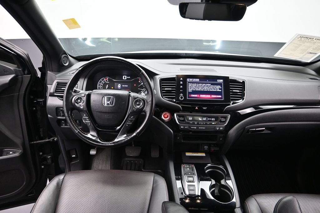 Used 2023 Honda Ridgeline Black Edition image 18