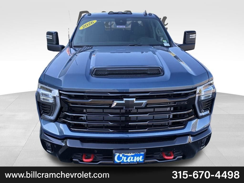 New 2026 Chevrolet Silverado 2500 LT w/ Trail Boss Package AWD/4WD image 44