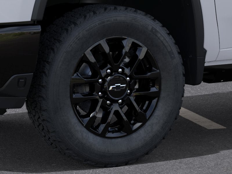 New 2026 Chevrolet Silverado 2500 LT w/ Trail Boss Package AWD/4WD image 9