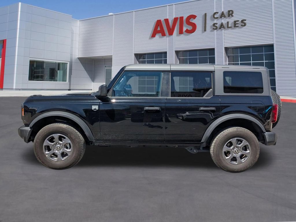 Used 2025 Ford Bronco Big Bend AWD/4WD image 2