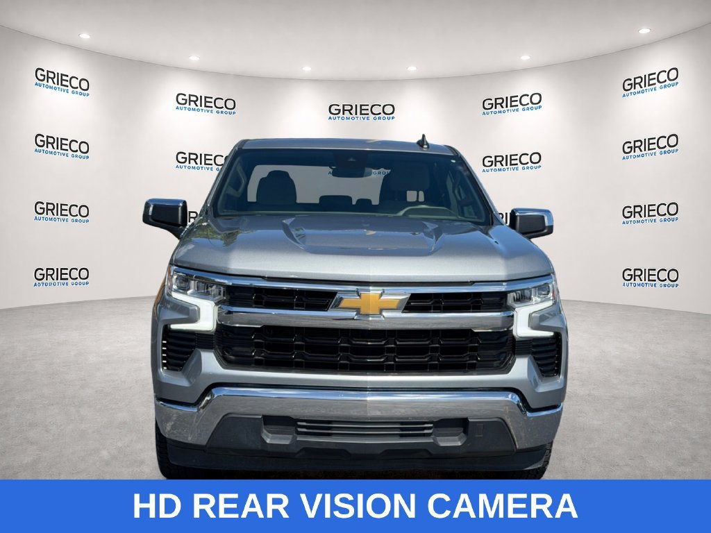 Used 2025 Chevrolet Silverado 1500 LT RWD image 2
