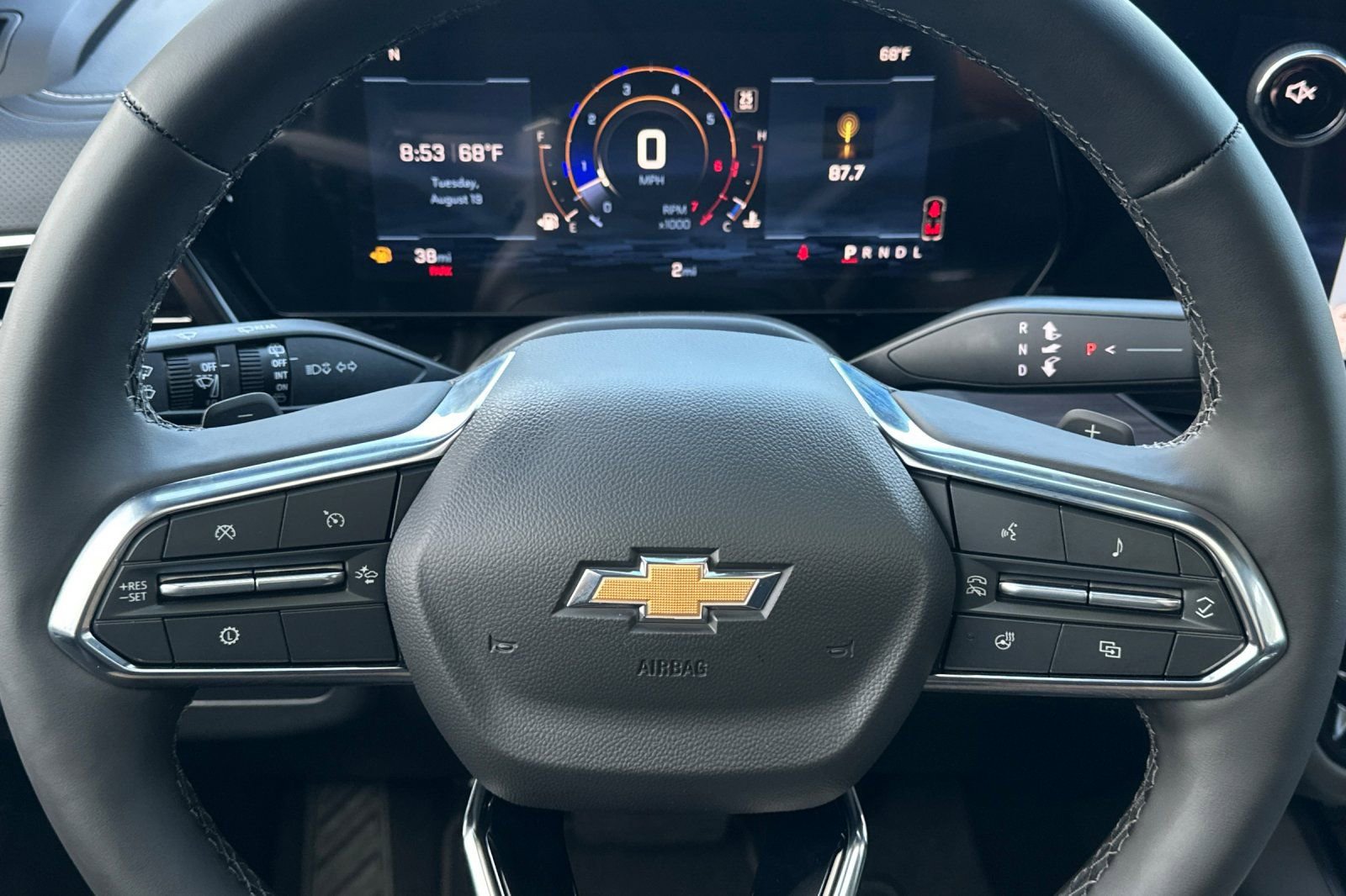 New 2025 Chevrolet Suburban Premier RWD image 26