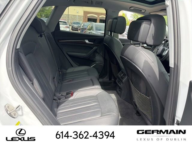 Used 2020 Audi Q5 2.0T Premium w/ Convenience Package AWD/4WD image 8
