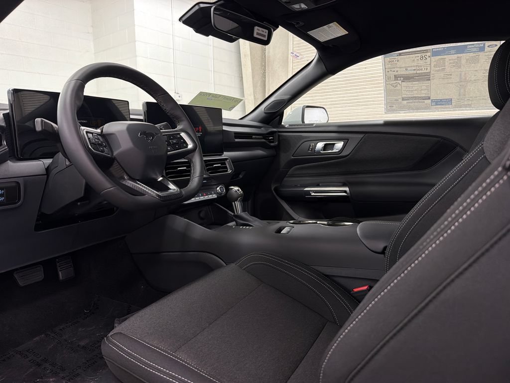 New 2026 Ford Mustang Coupe RWD image 6