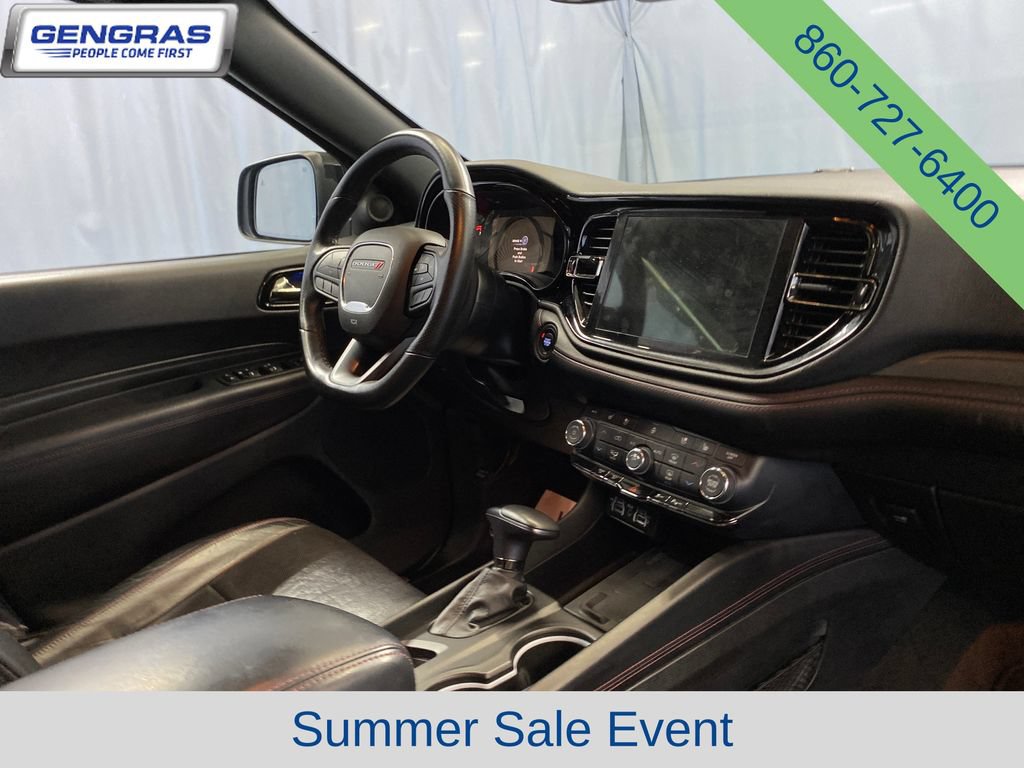 Used 2022 Dodge Durango R/T AWD/4WD image 42