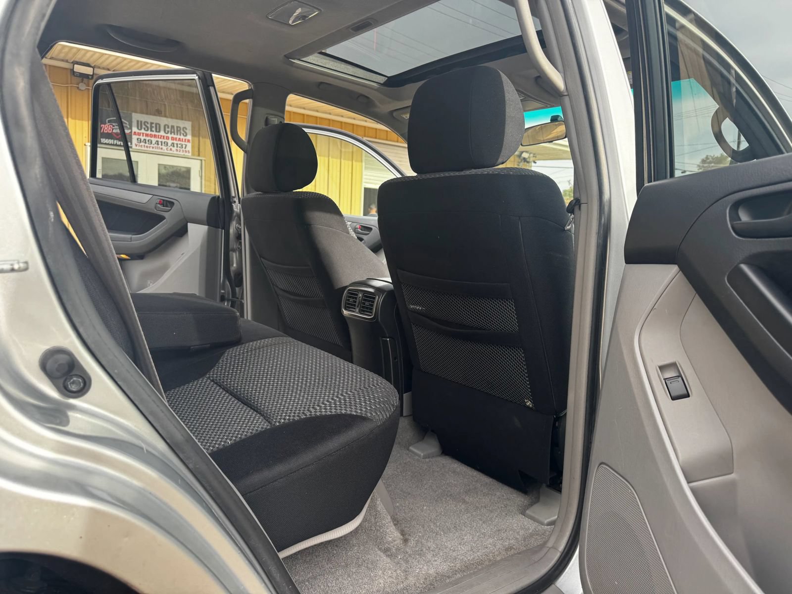 Used 2007 Toyota 4Runner Sport AWD/4WD image 8