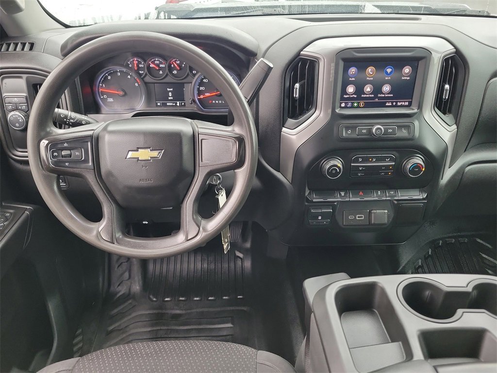 Used 2021 Chevrolet Silverado 3500 W/T w/ WT Convenience Package image 4