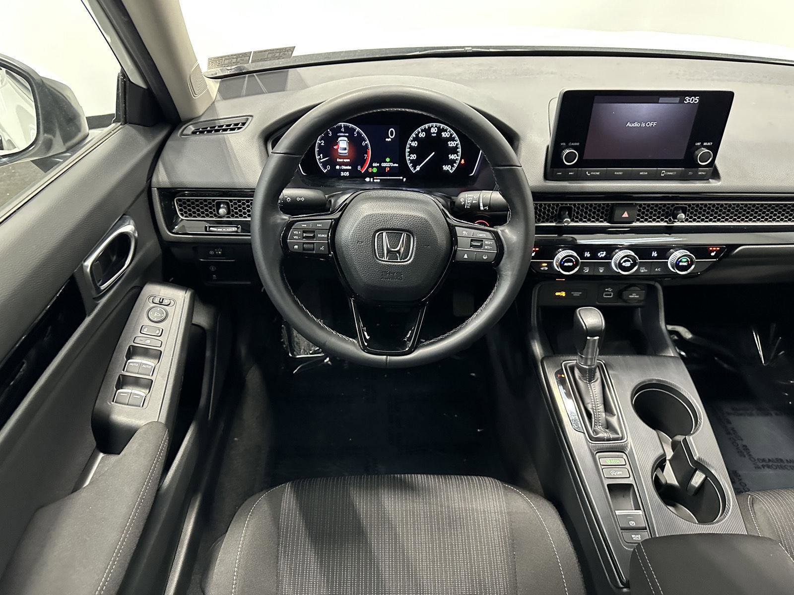 Certified 2024 Honda Civic EX image 19