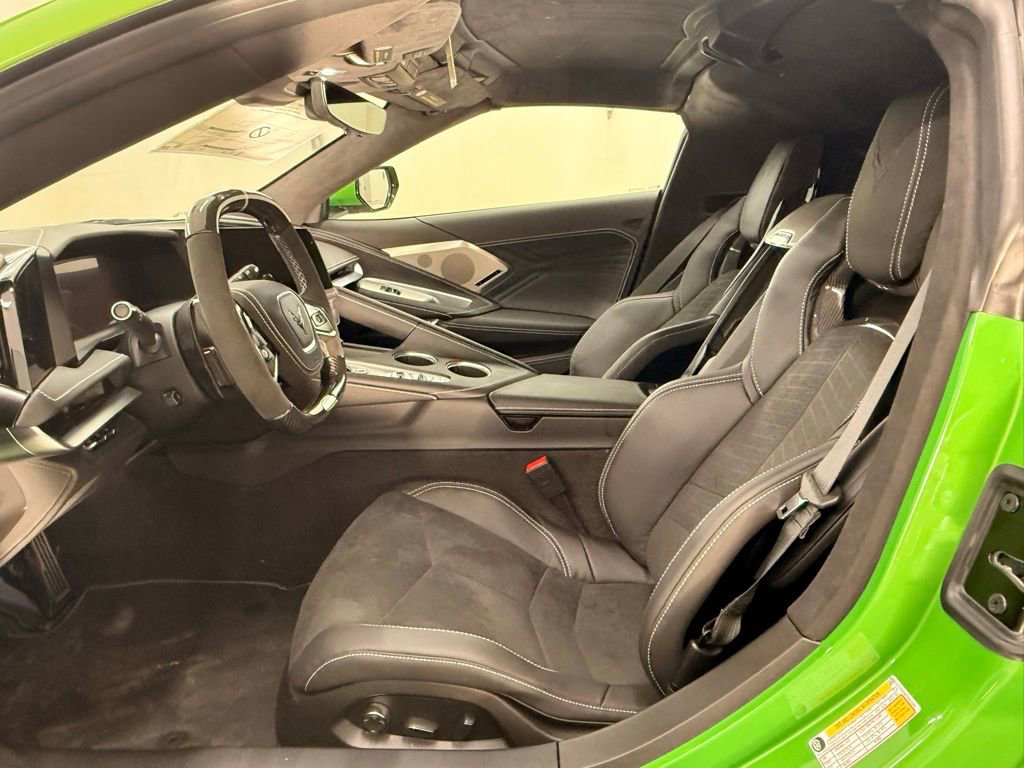 New 2026 Chevrolet Corvette Z06 w/ Battery Protection Package image 5