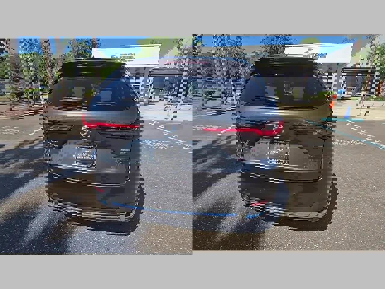 Used 2024 MAZDA CX-90 3.3 Turbo S image 32