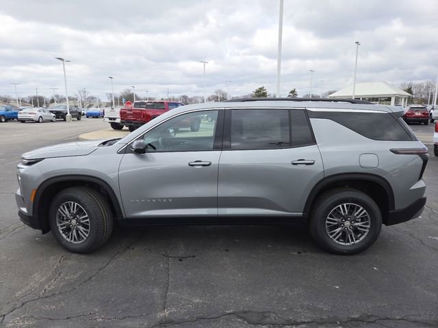 New 2026 Chevrolet Traverse LT w/ Driver Confidence Package FWD image 23