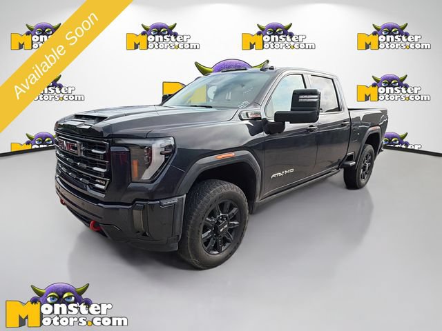 Used 2024 GMC Sierra 3500 AT4 w/ AT4 Premium Plus Package