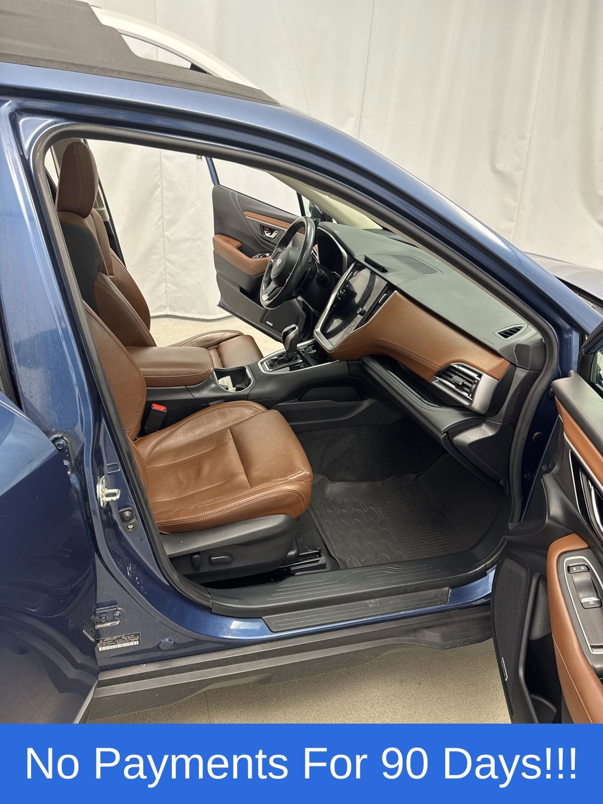 Used 2020 Subaru Outback Touring w/ Popular Package #2 image 31