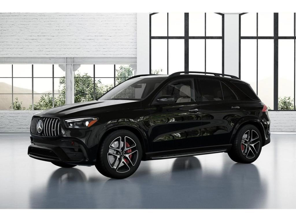 New 2026 Mercedes-Benz GLE 63 AMG S image 38