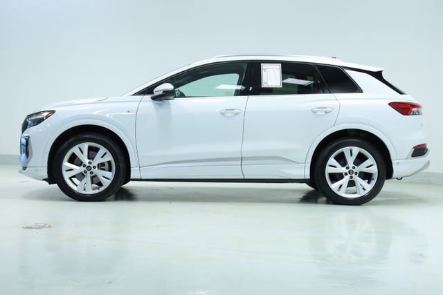 Used 2023 Audi Q4 e-tron Premium Plus w/ Premium Plus AWD/4WD image 4