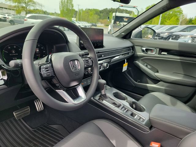 New 2026 Honda Civic Sport Touring image 12