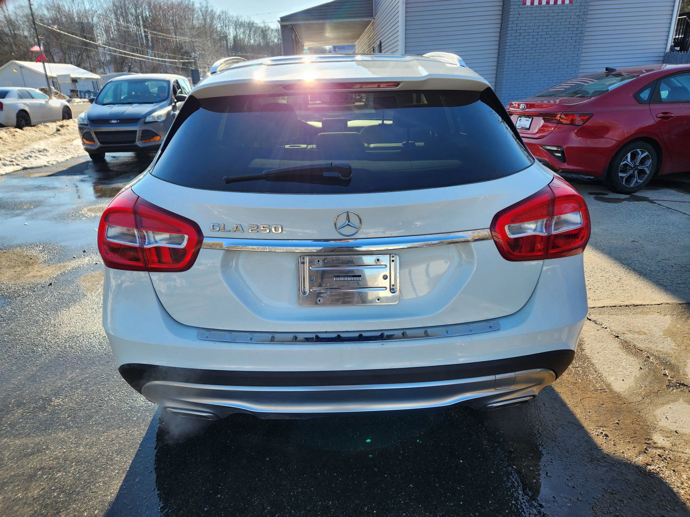 Used 2017 Mercedes-Benz GLA 250 image 9