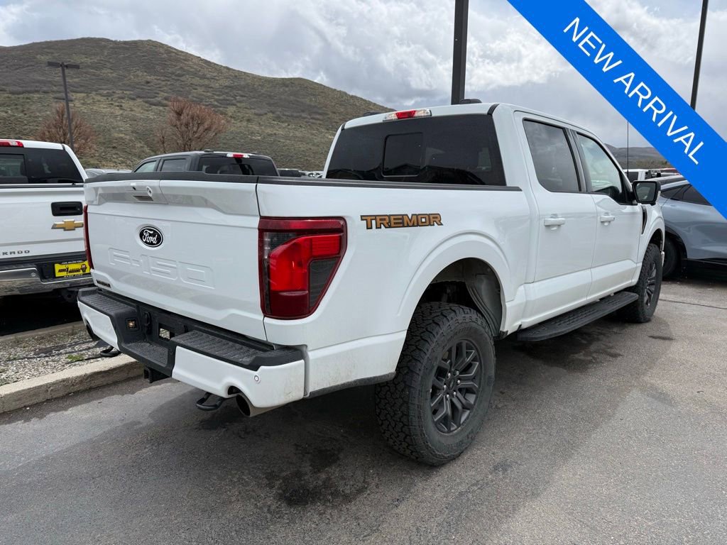 Used 2025 Ford F150 Tremor w/ Tow/Haul Package AWD/4WD image 4