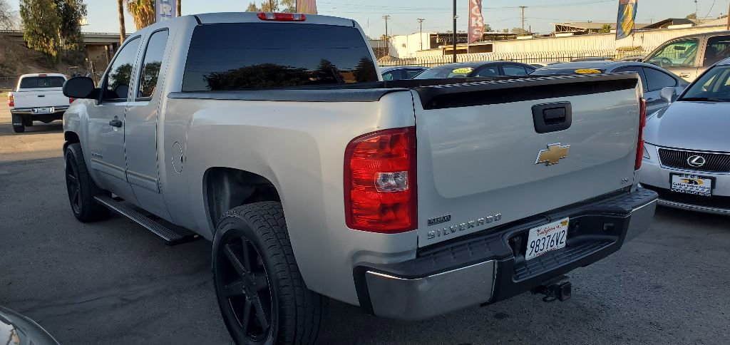 Used 2011 Chevrolet Silverado 1500 LS AWD/4WD image 15