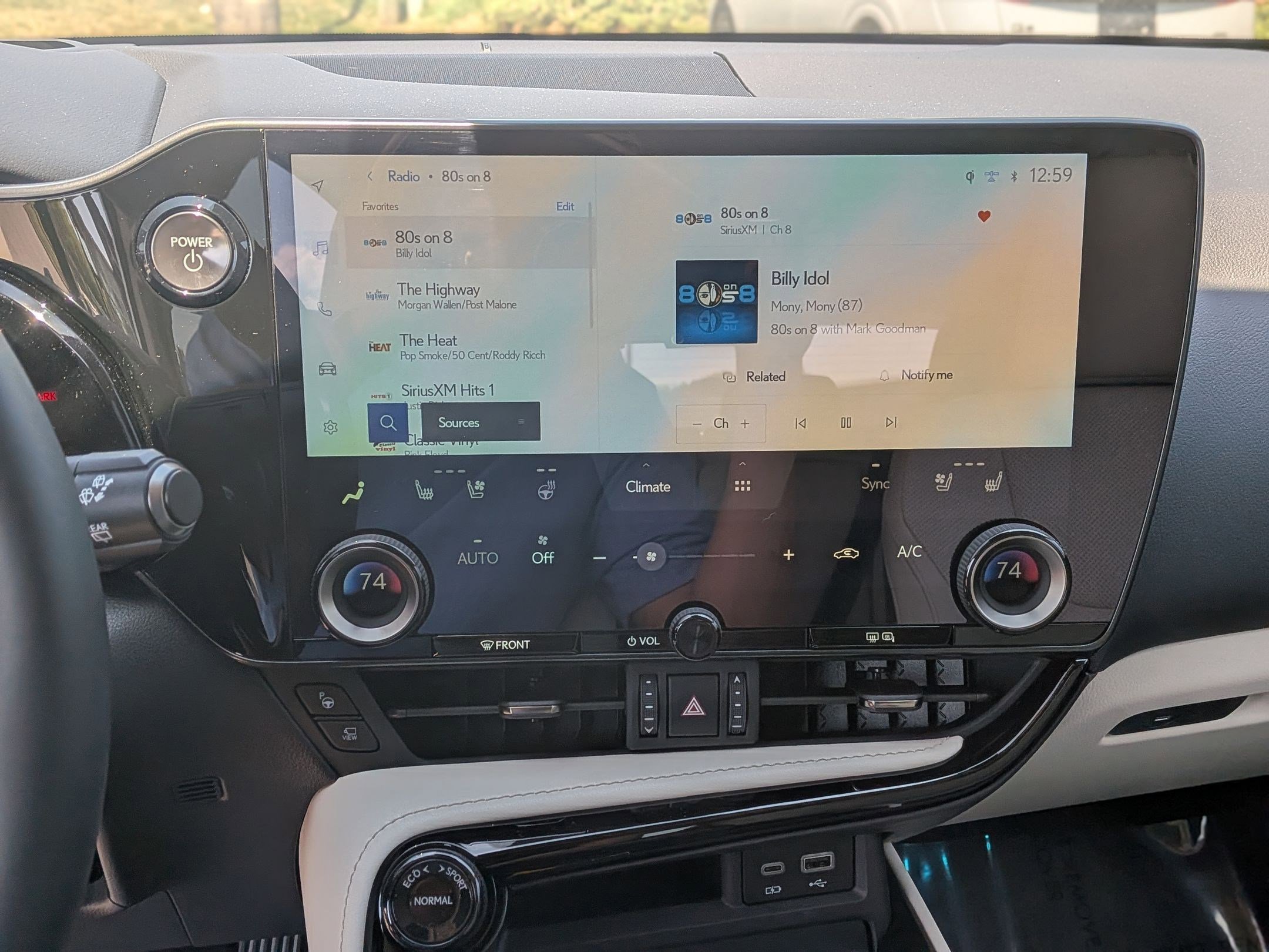 Used 2025 Lexus NX 450h+ AWD w/ Accessory Package (2T) image 20