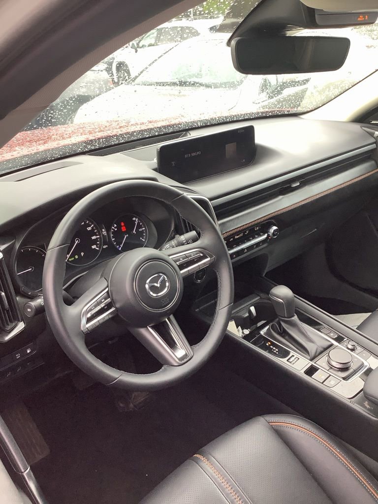 Used 2025 MAZDA CX-50 2.5 Hybrid w/ Premium Plus Pkg AWD/4WD image 2