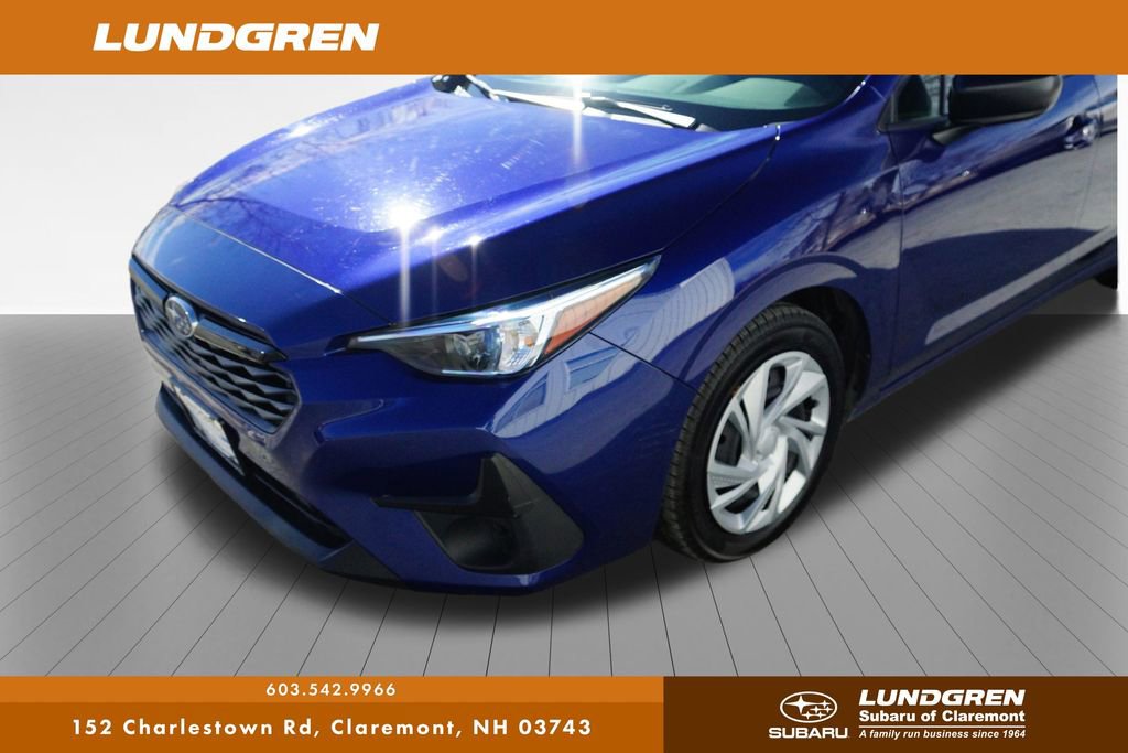 Used 2024 Subaru Impreza 2.0i image 34