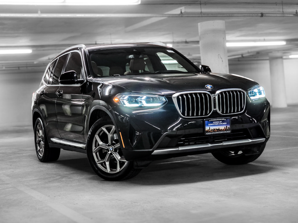 Used 2023 BMW X3 xDrive30i w/ Convenience Package w/ZPA AWD/4WD image 4