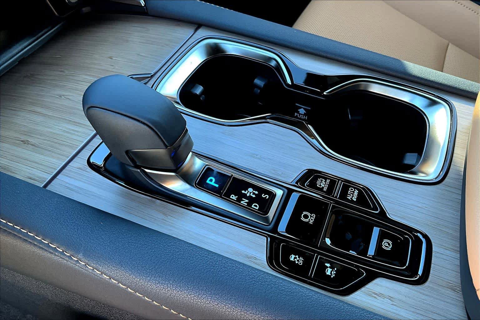 New 2026 Lexus RX 450h AWD image 11