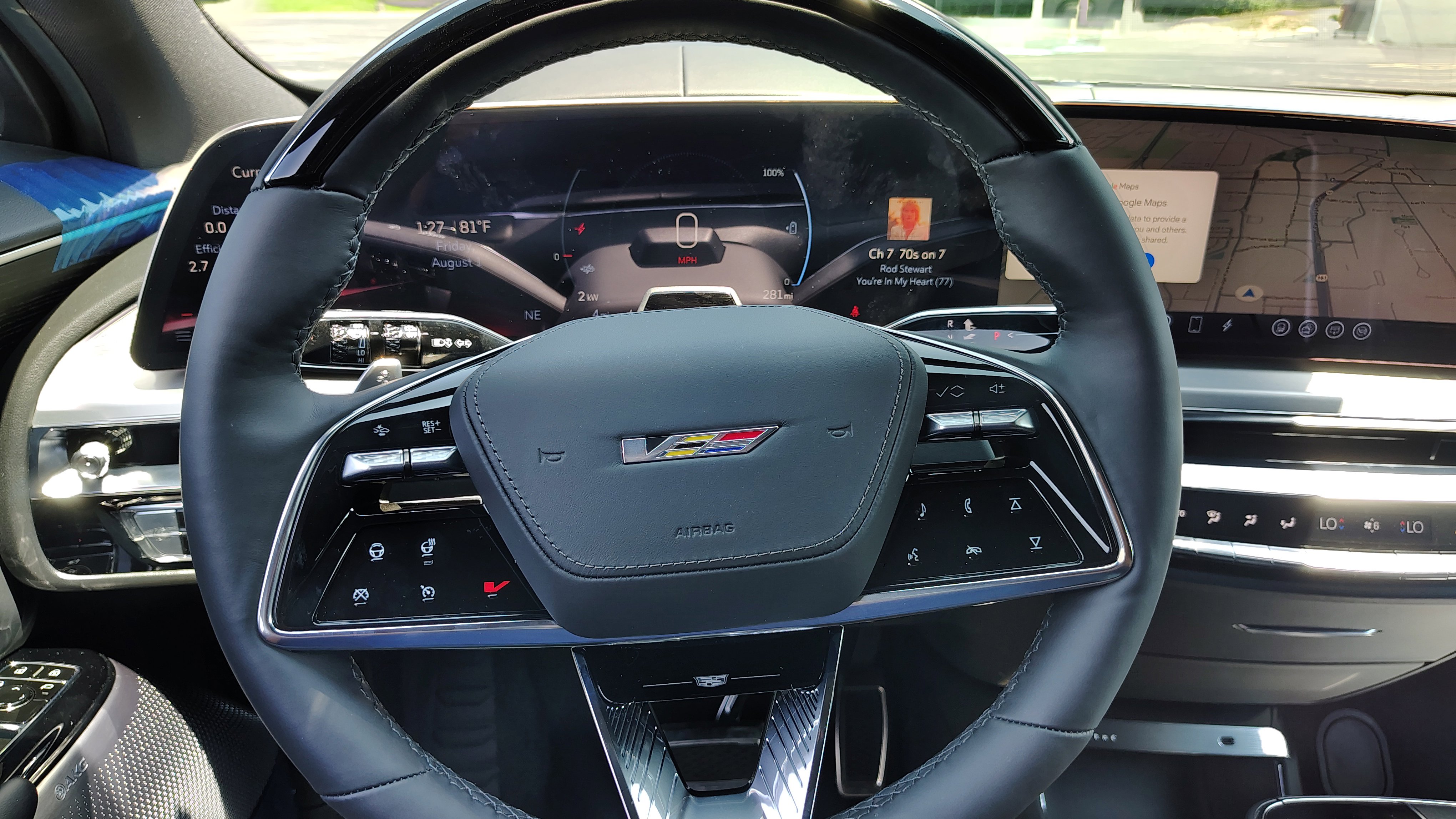 New 2026 Cadillac Lyriq V image 18
