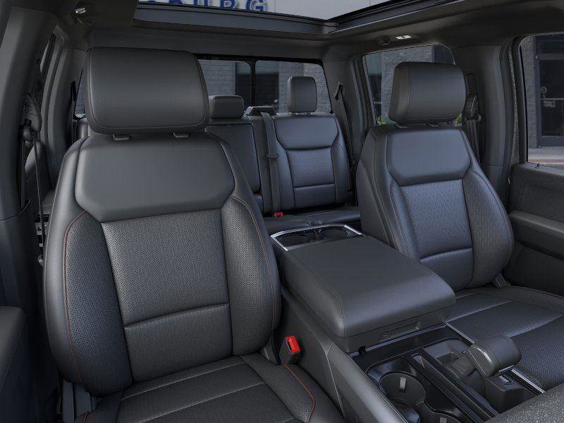 New 2025 Ford F150 Lariat w/ Equipment Group 501A Mid image 10