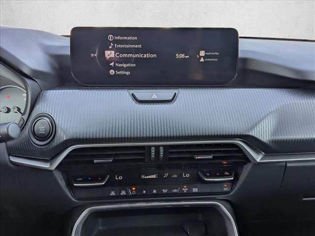 Used 2025 MAZDA CX-90 3.3 Turbo w/ Select Package image 13