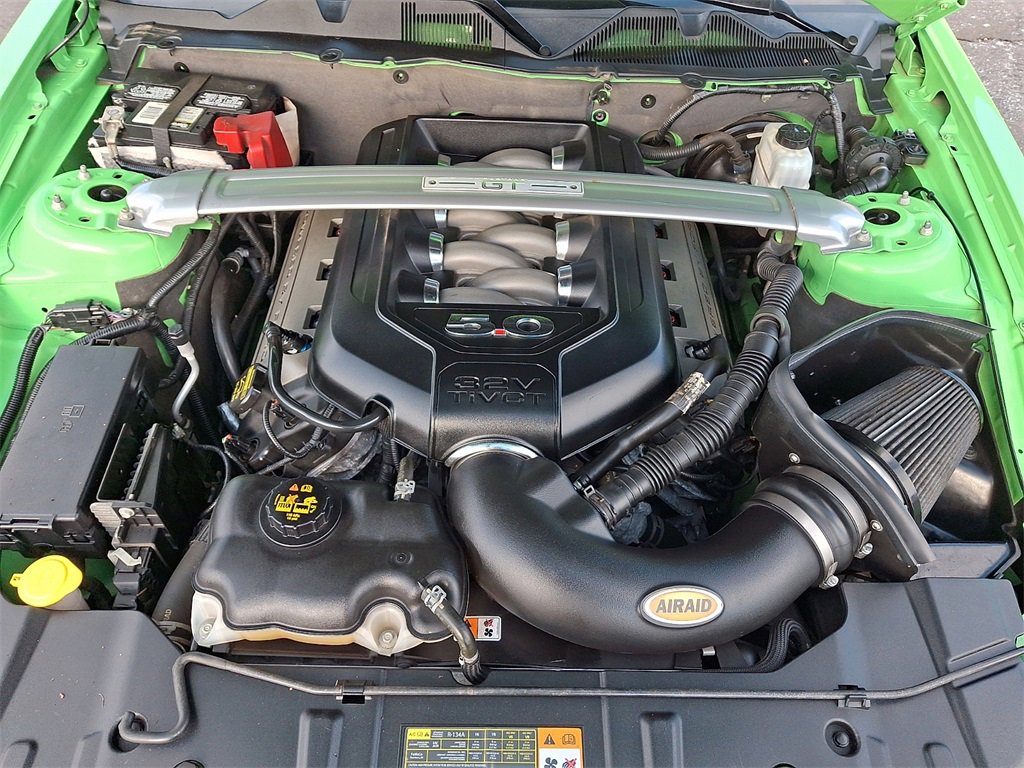 Used 2013 Ford Mustang GT Premium w/ GT Coupe Accessory Pkg 5 image 27