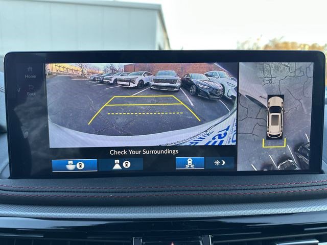 Used 2026 Acura MDX A-Spec AWD/4WD image 23