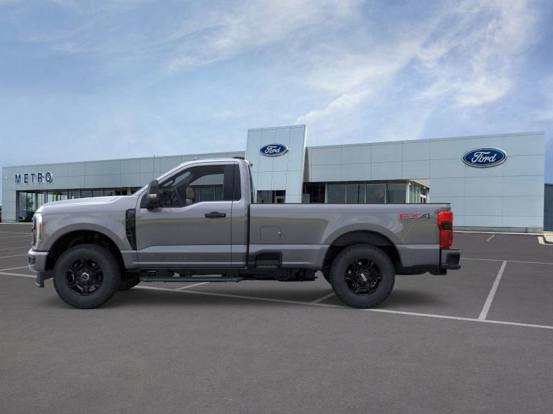 New 2026 Ford F250 XL w/ STX Appearance Package image 3
