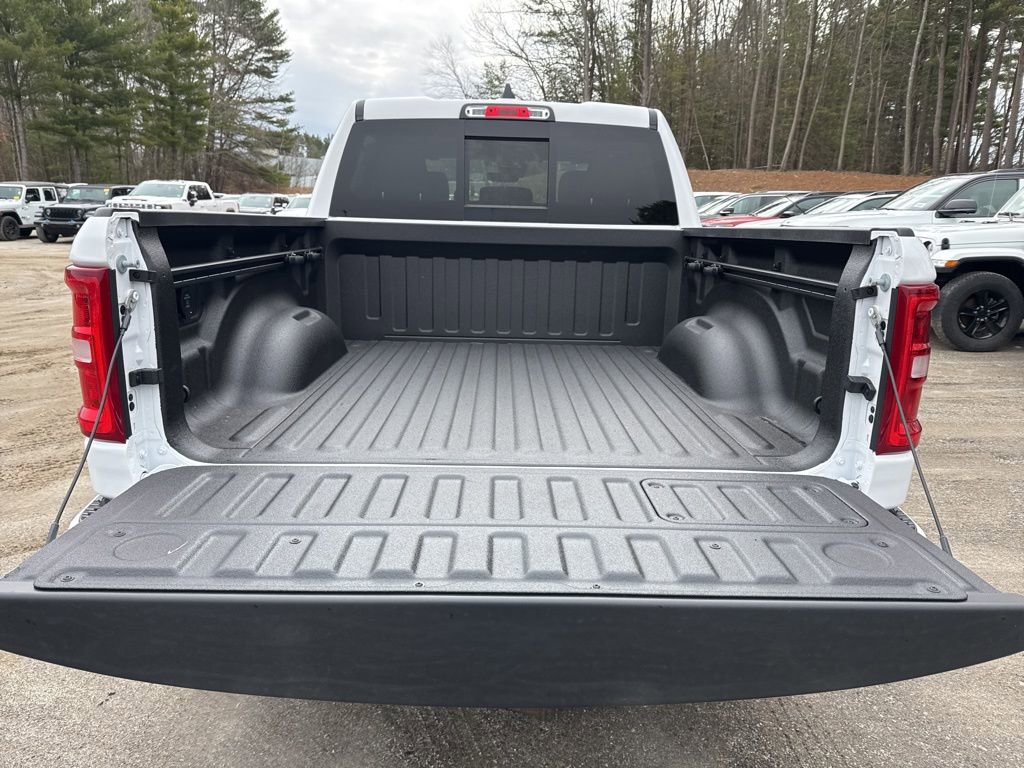 New 2026 RAM 1500 Laramie AWD/4WD image 27
