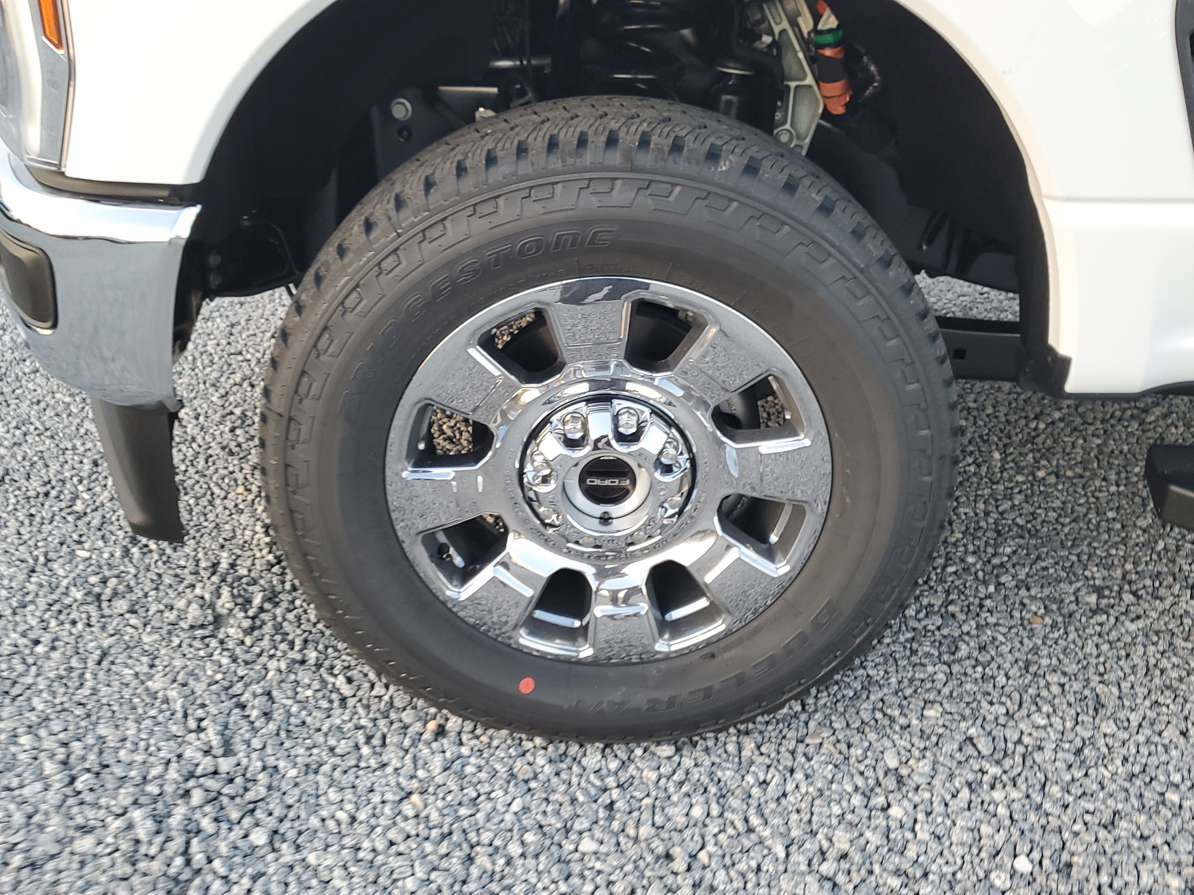 New 2026 Ford F250 Lariat w/ Lariat Premium Package AWD/4WD image 6