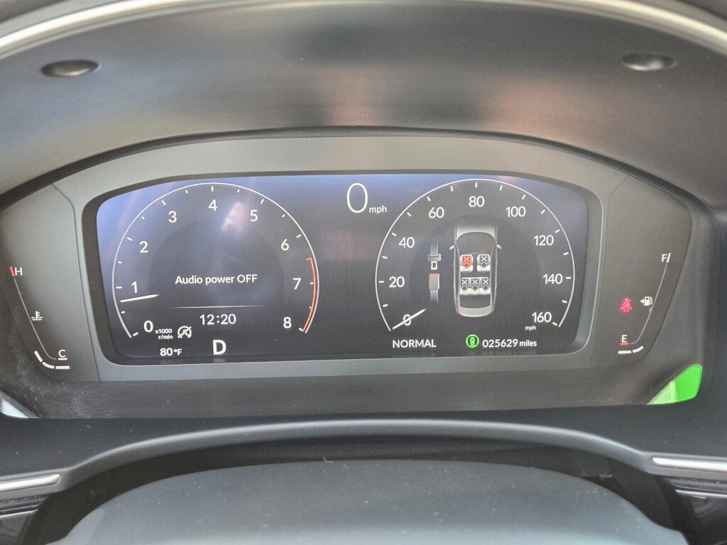 Certified 2023 Honda Civic Touring image 25