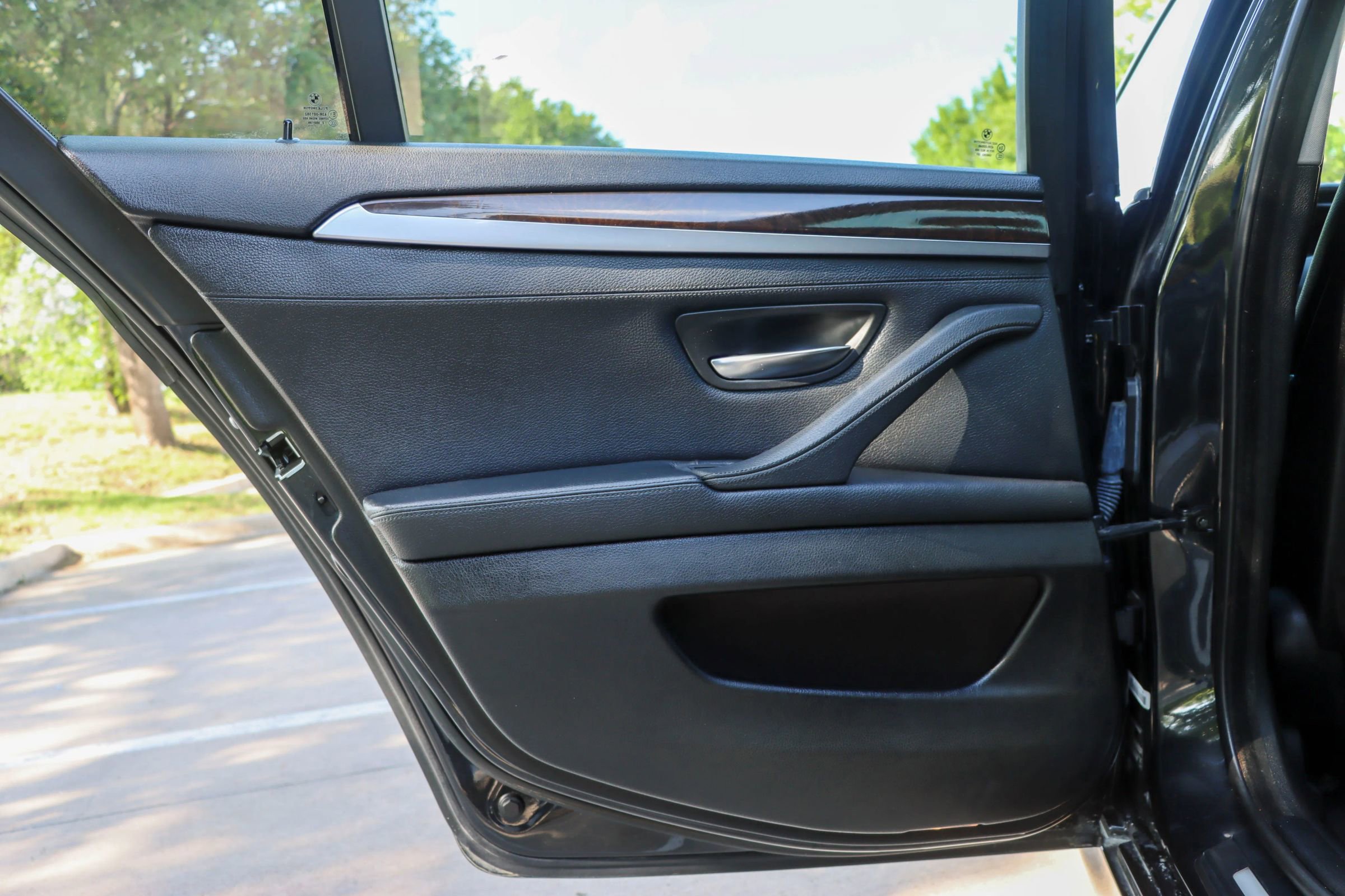 Used 2013 BMW 528i Sedan image 12