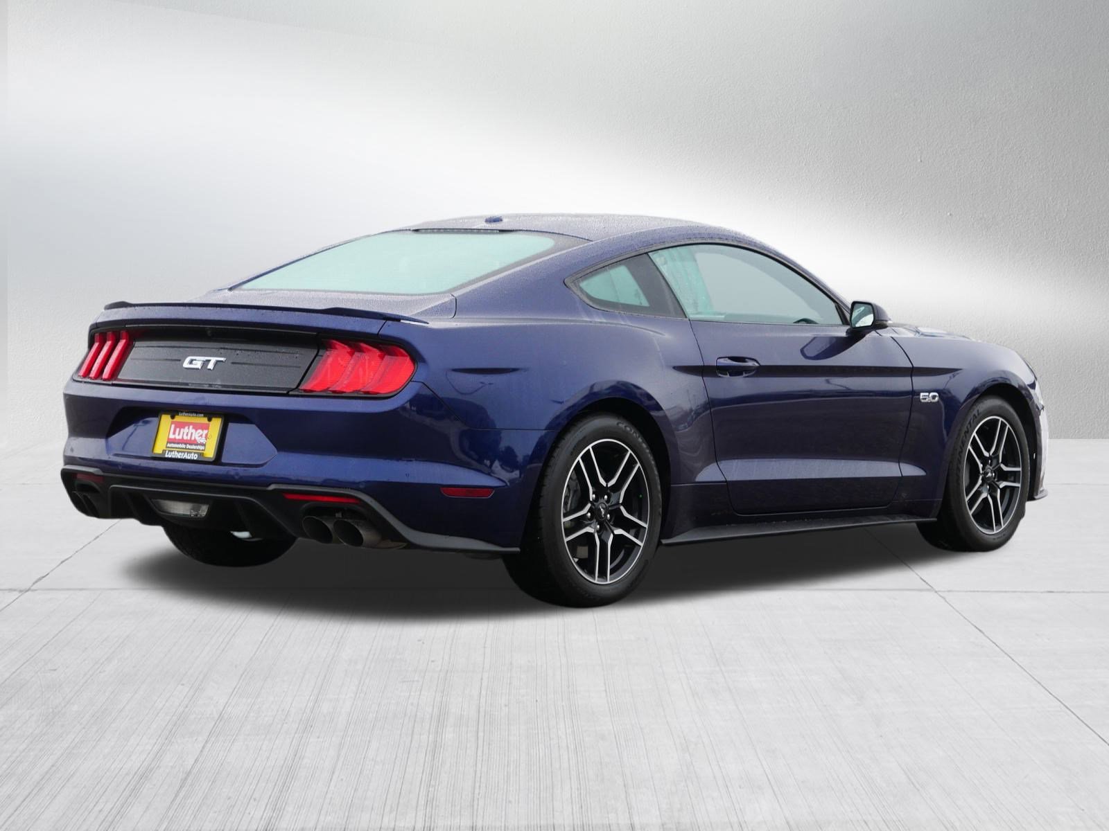 Used 2020 Ford Mustang GT Premium w/ Equipment Group 401A image 7