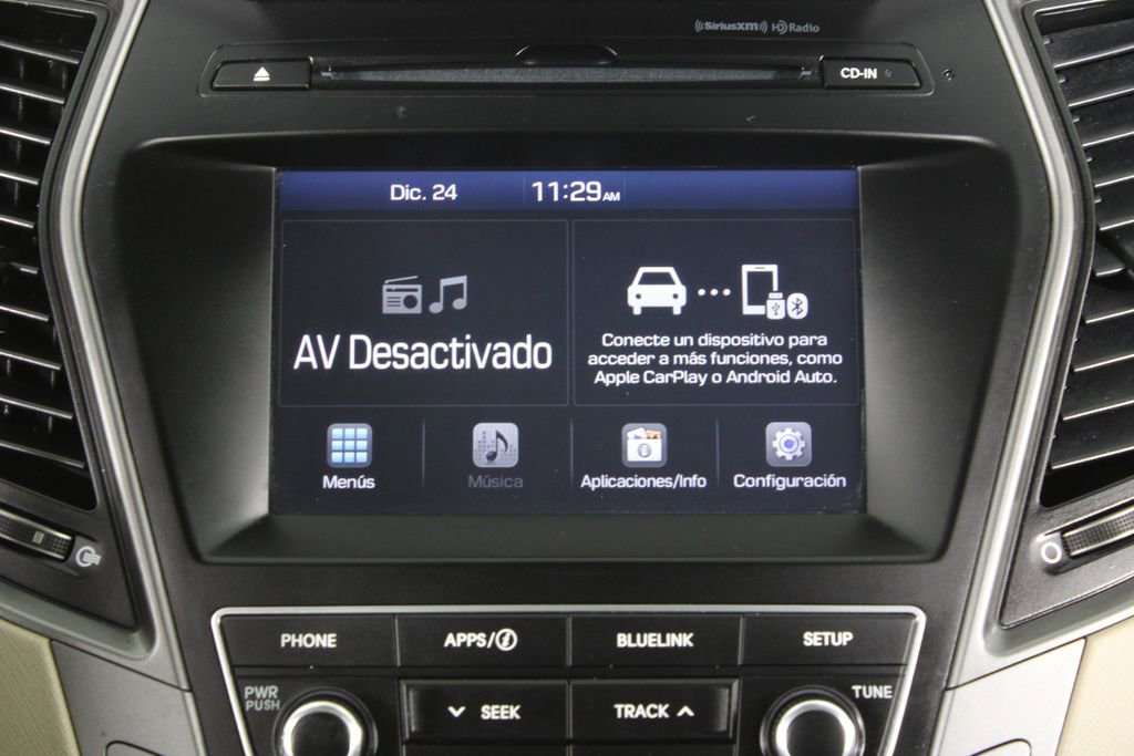 Used 2017 Hyundai Santa Fe Sport image 6