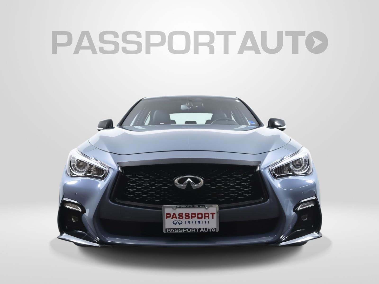 Used 2024 INFINITI Q50 Red Sport 400 image 2