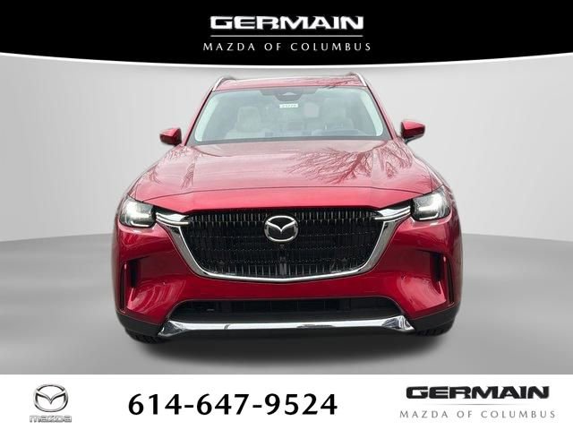 New 2026 MAZDA CX-90 3.3 Turbo w/ Premium Plus Pkg image 4