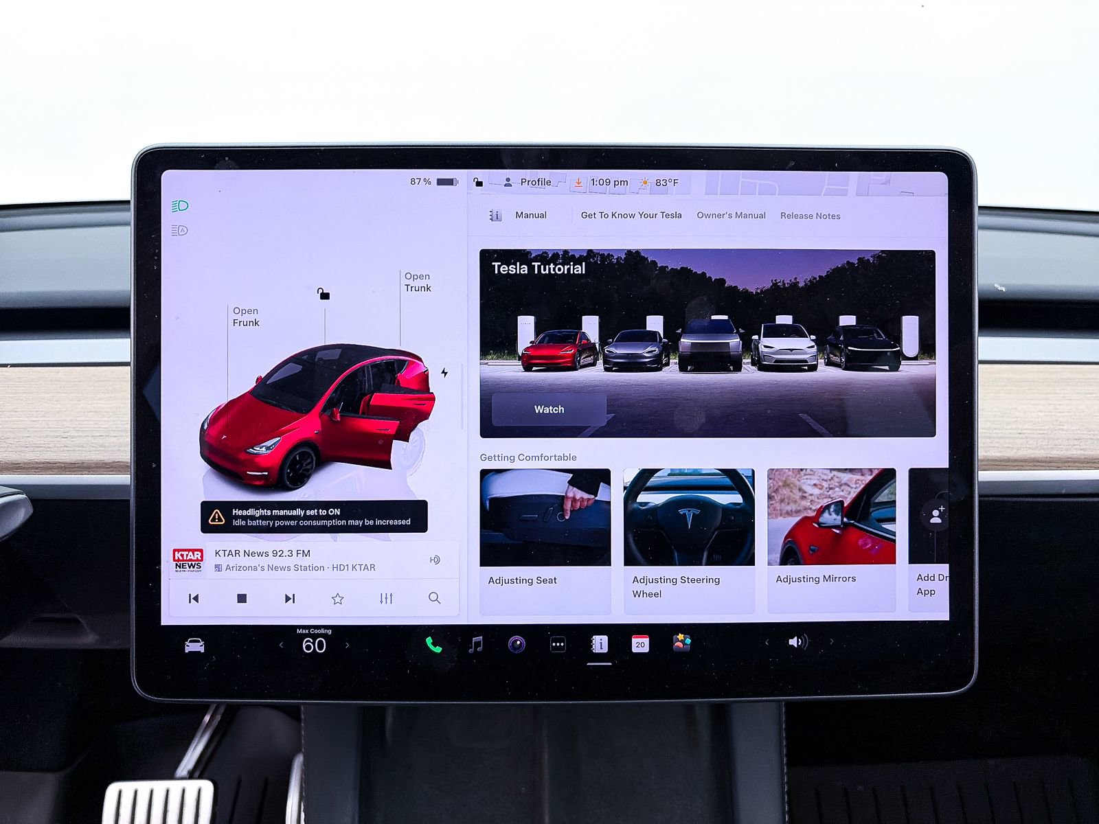 Used 2024 Tesla Model Y Performance AWD/4WD image 20