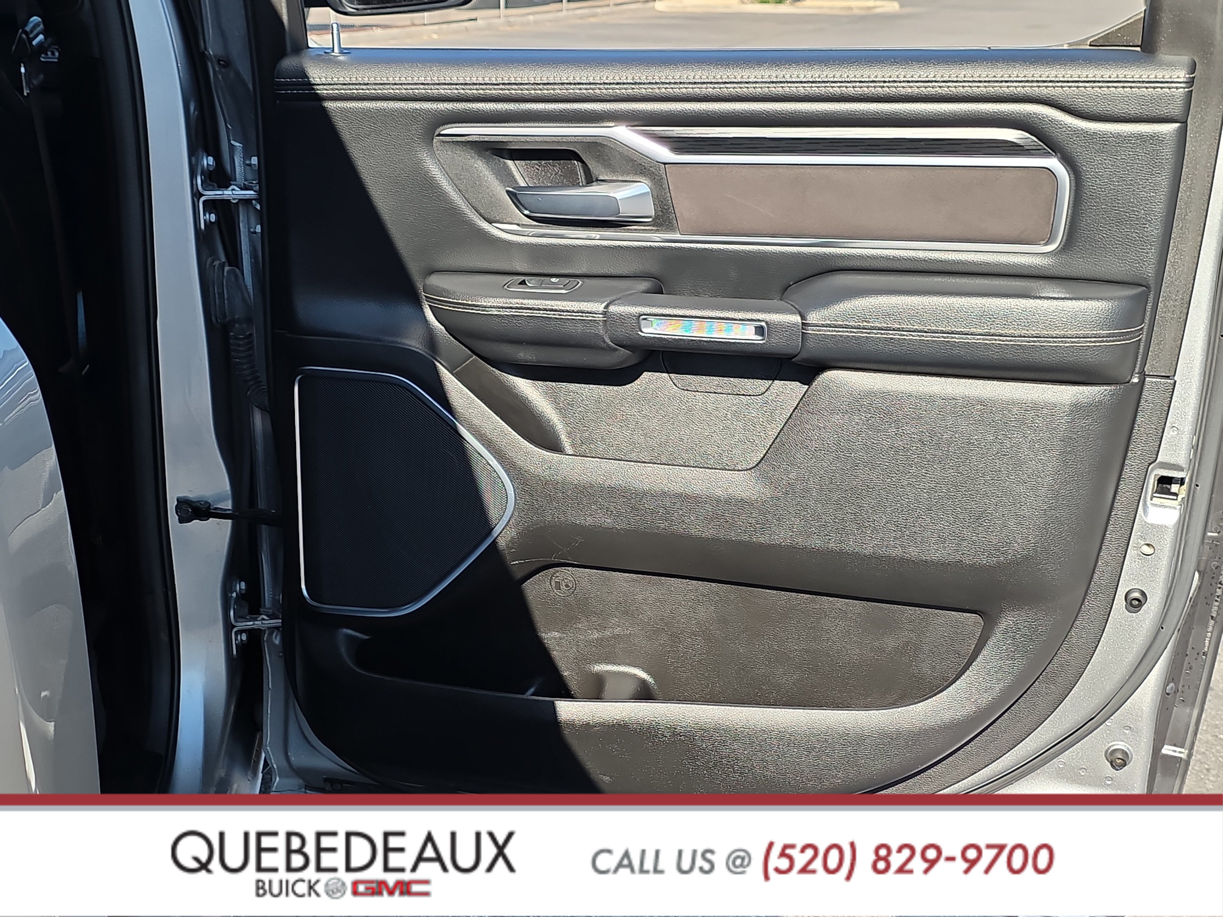Used 2024 RAM 1500 Laramie AWD/4WD image 24