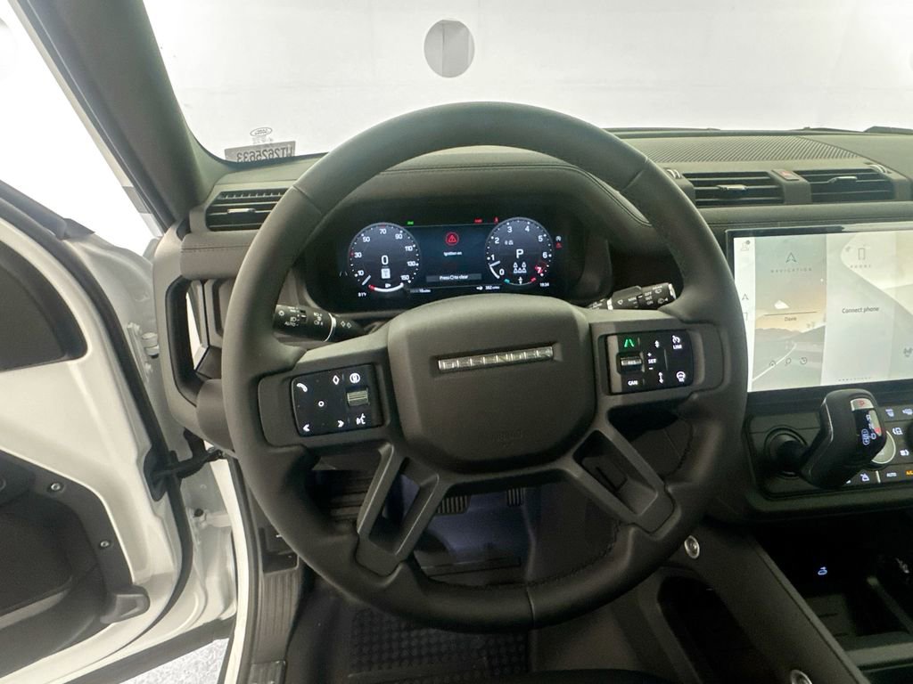 New 2026 Land Rover Defender 130 X-Dynamic SE AWD/4WD image 11