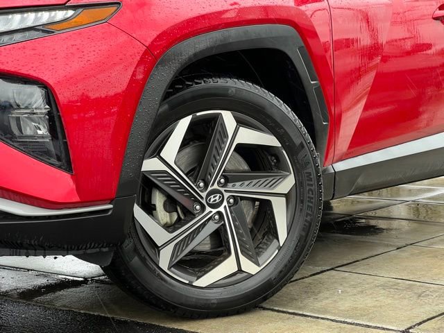 Certified 2023 Hyundai Tucson SEL w/ Convenience Package AWD/4WD image 2