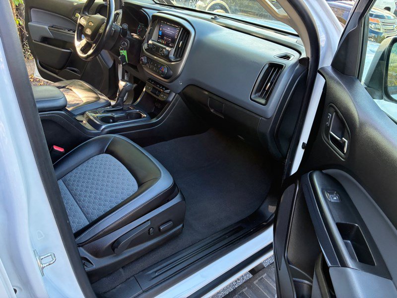 Used 2019 Chevrolet Colorado Z71 AWD/4WD image 20